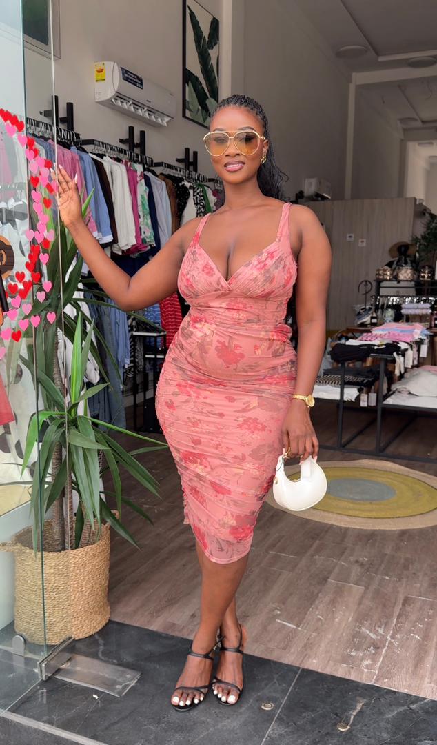 Haven dress