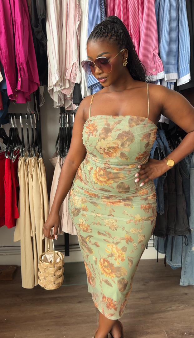 Diane dress
