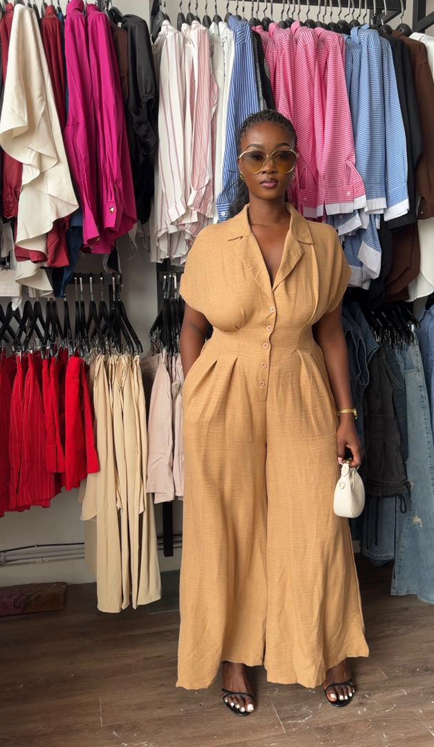 Cleo jumpsuit