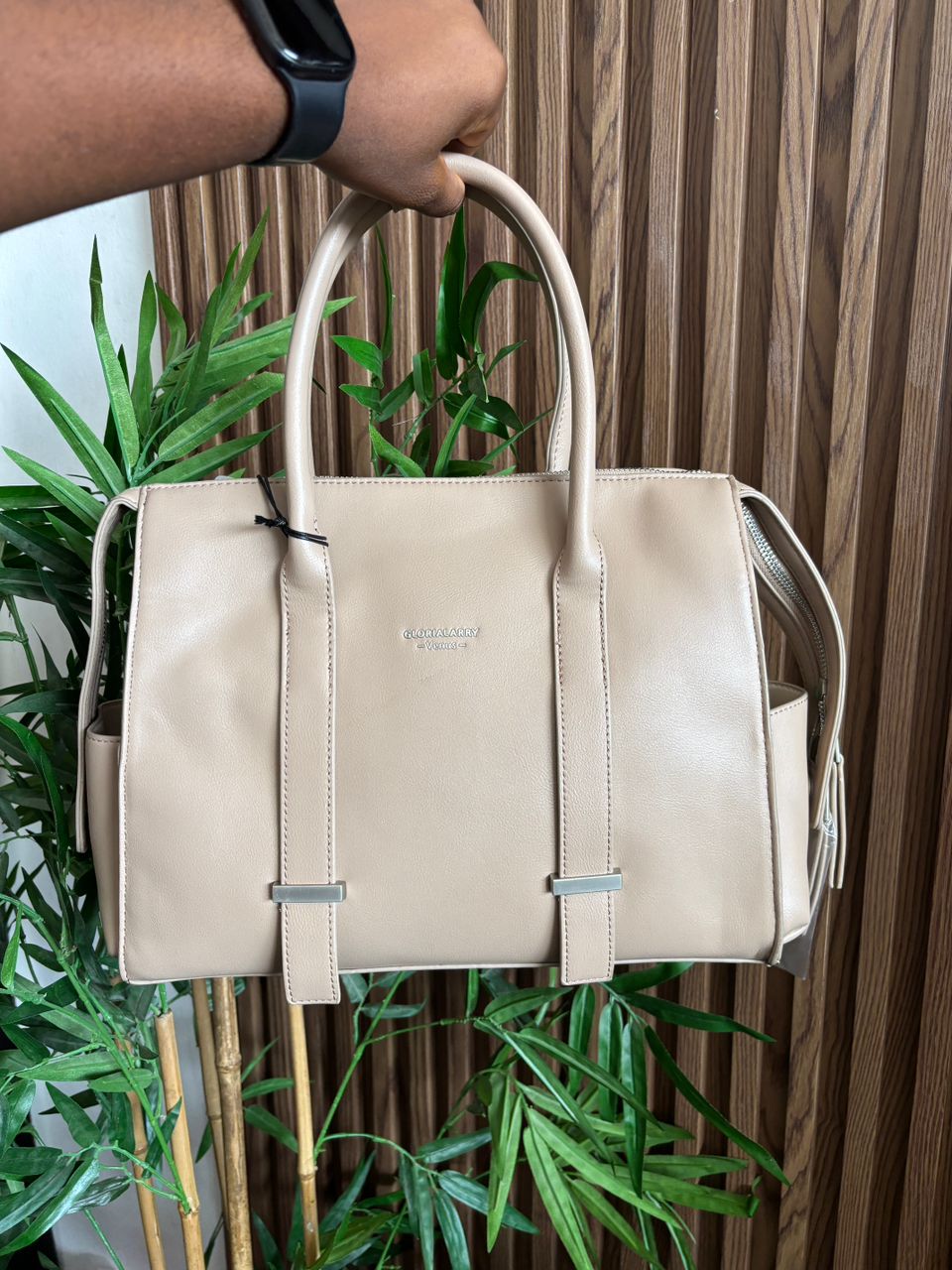 Enola bag brown