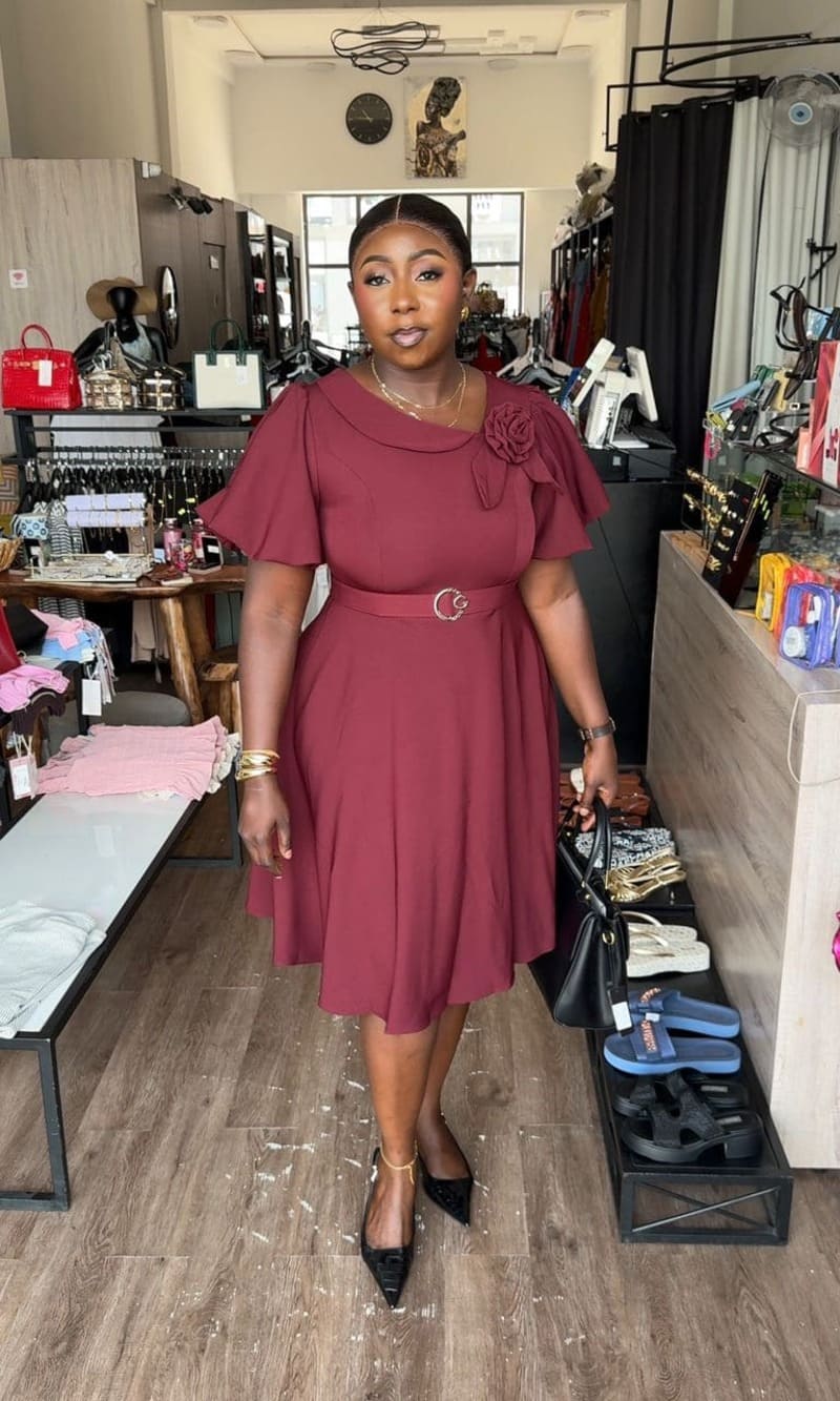 Melissa dress