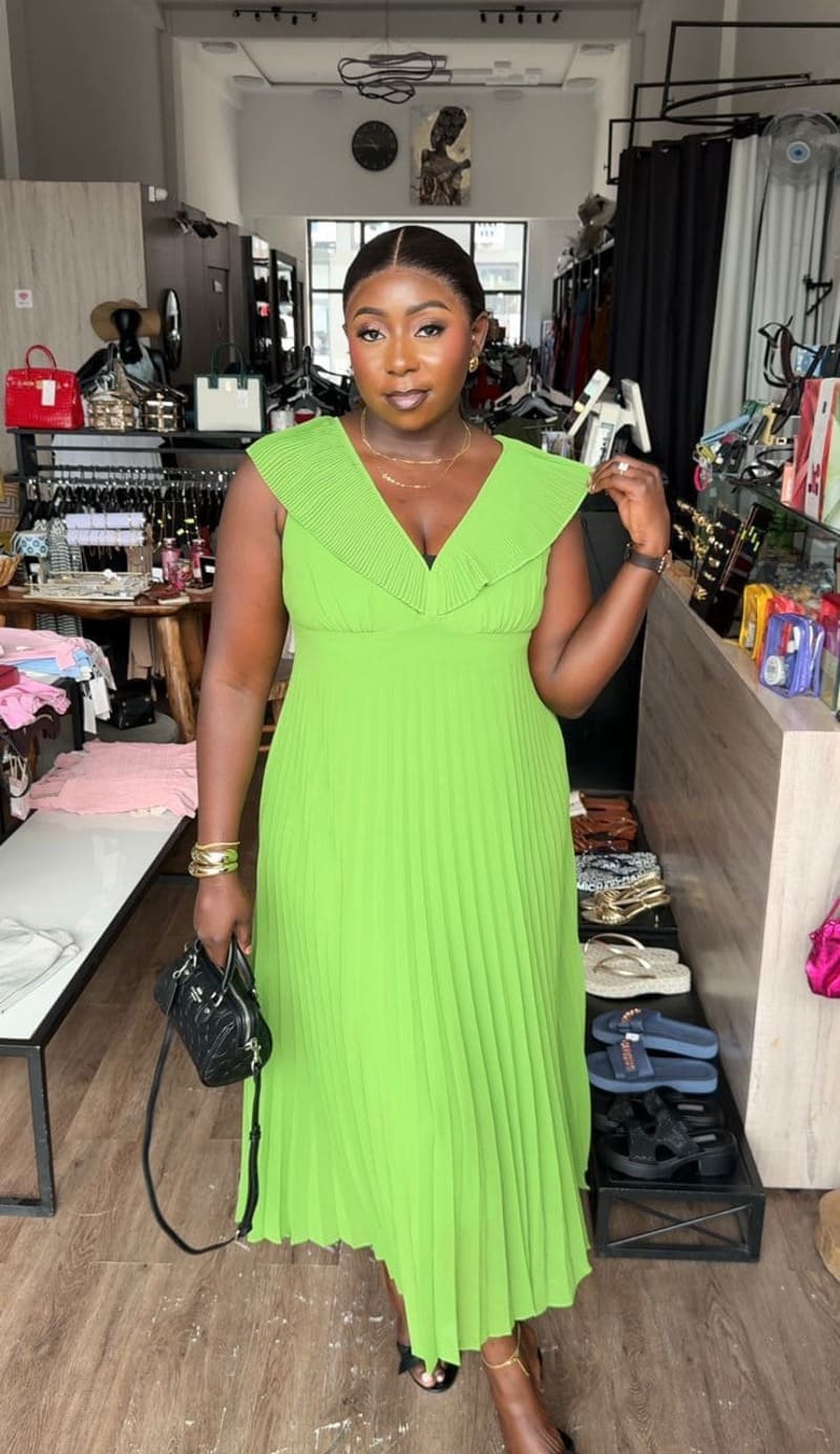 Tolani dress