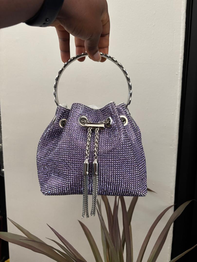 Marcella bag purple