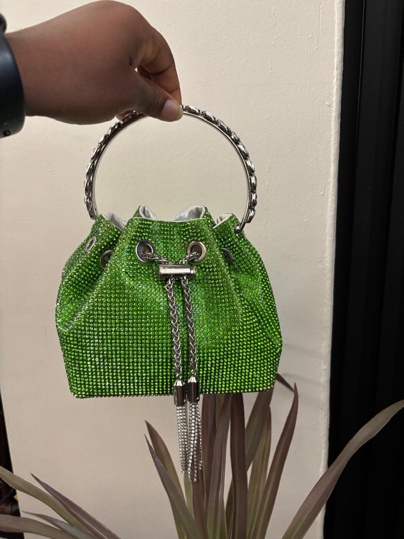 Marcella bag green