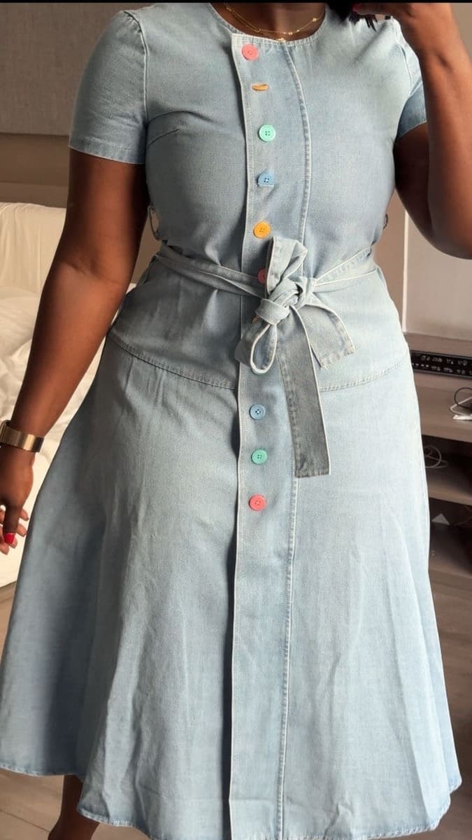 Zoe dress