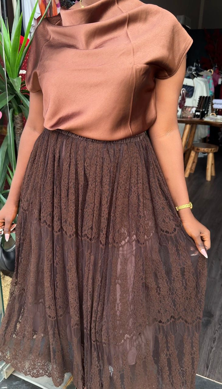 Niki skirt