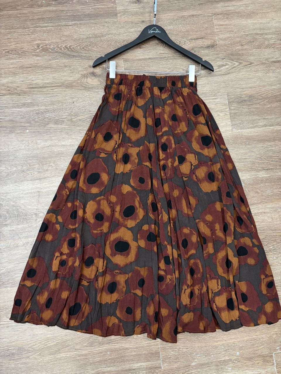 Zinnia skirt