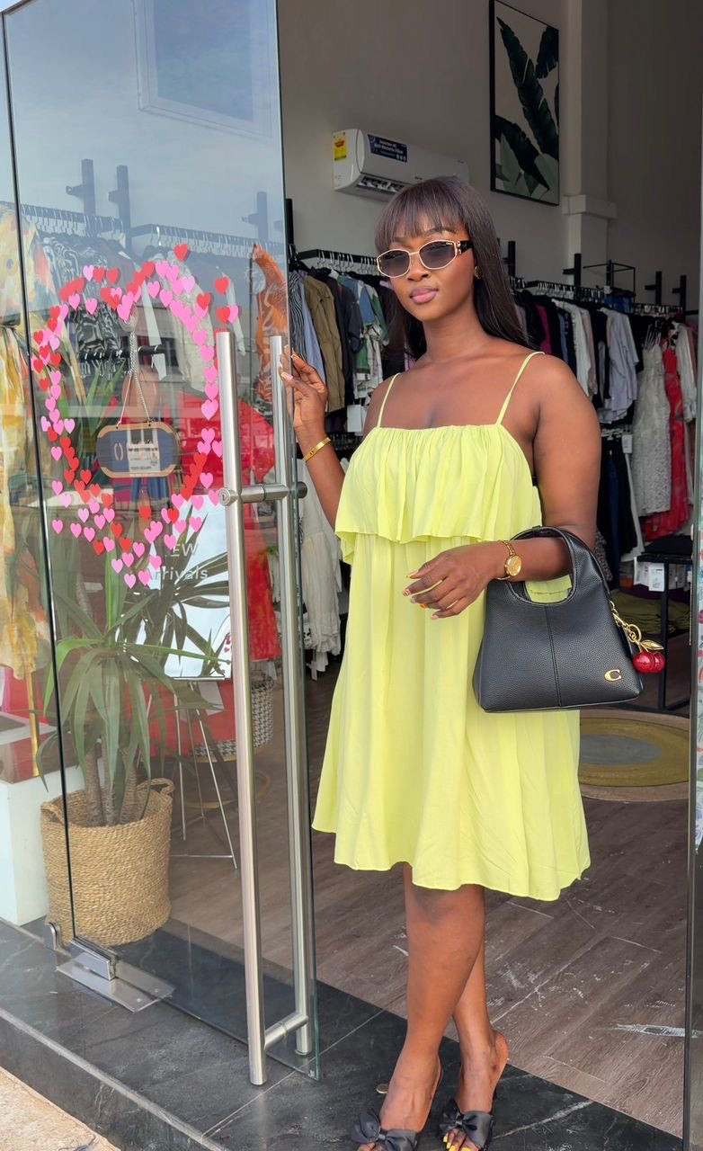 Fola dress
