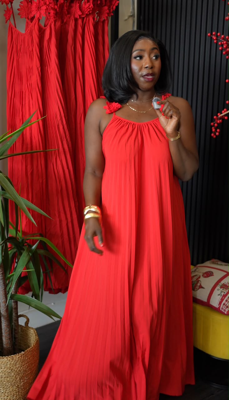 Enya dress