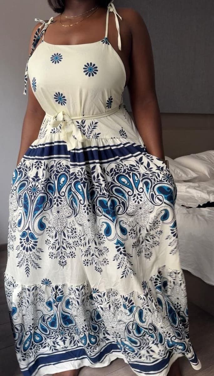Vivian dress