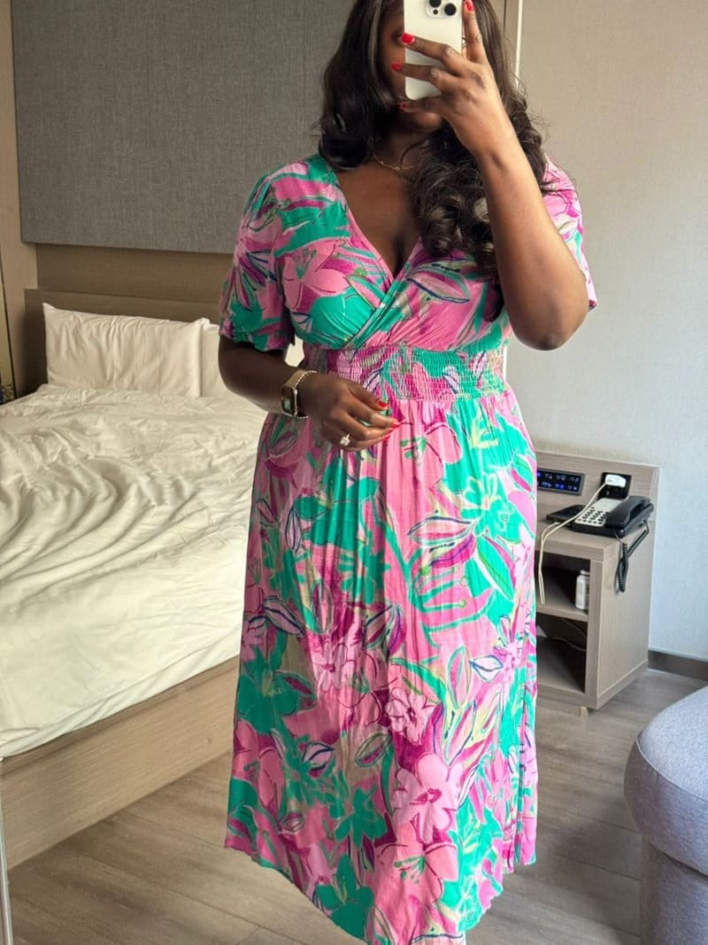 Salma dress