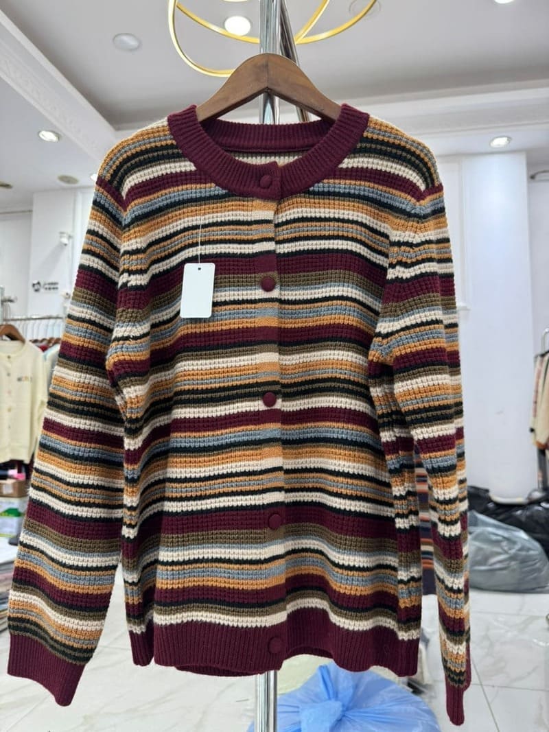 Zoe top burgundy