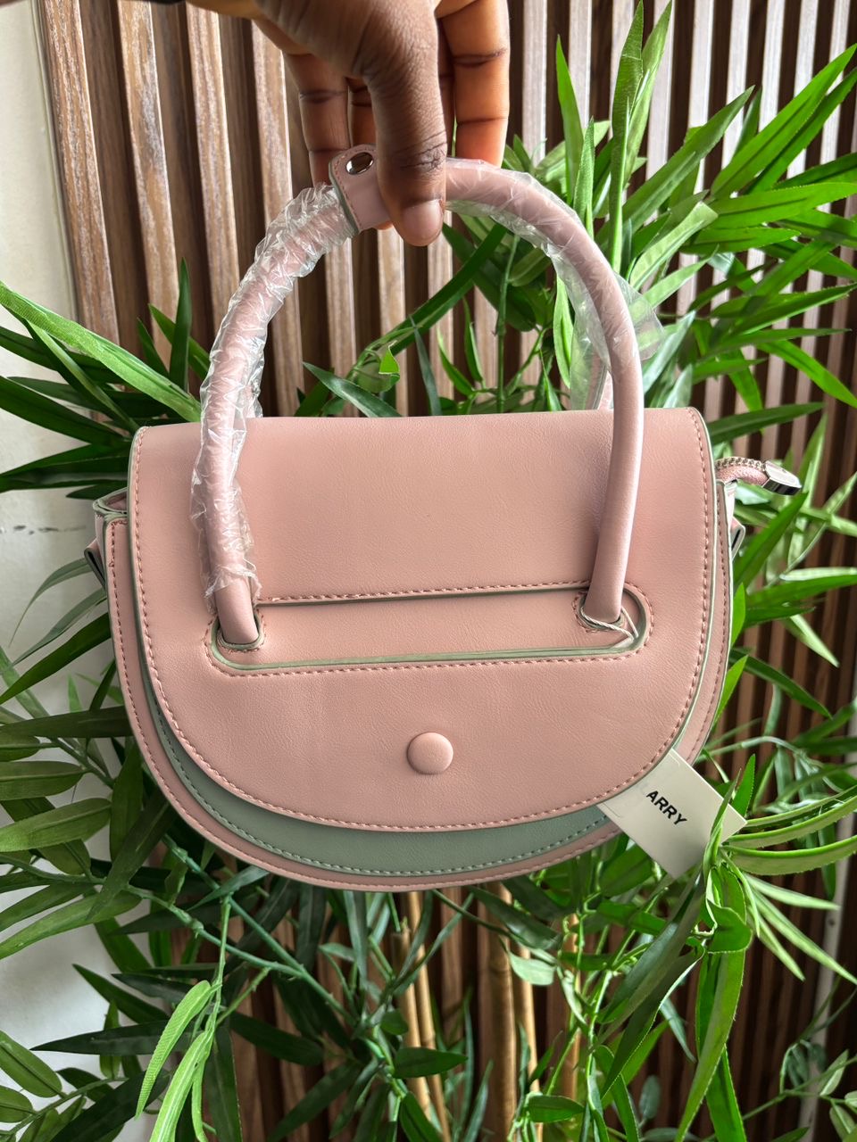 Zeta bag pink