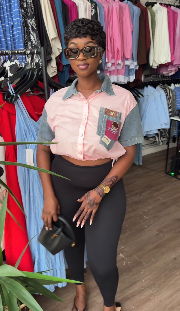 Sadie shirt