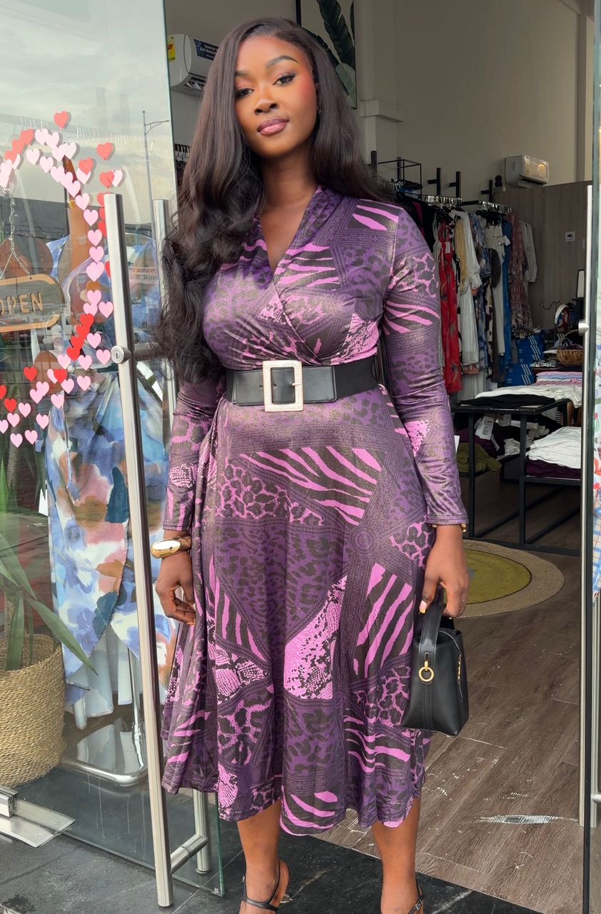 Elaris dress
