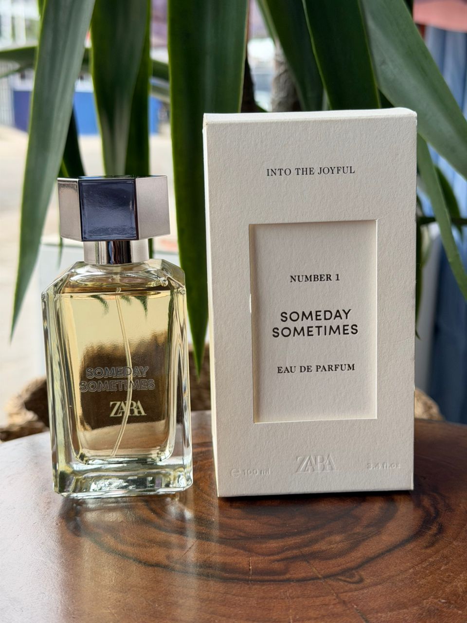 Someday sometimes perfume 100ml