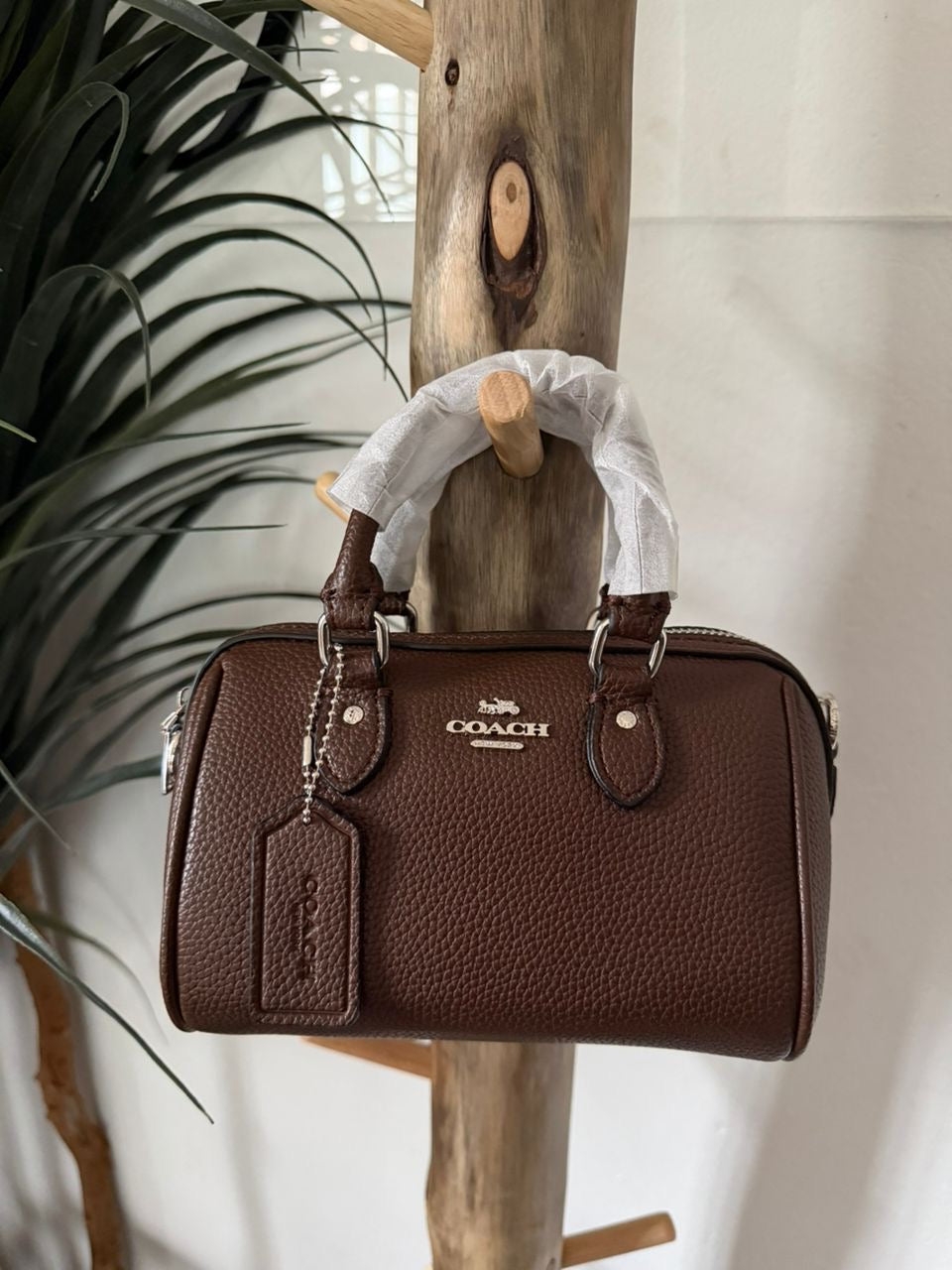 Hansel bag chocolate