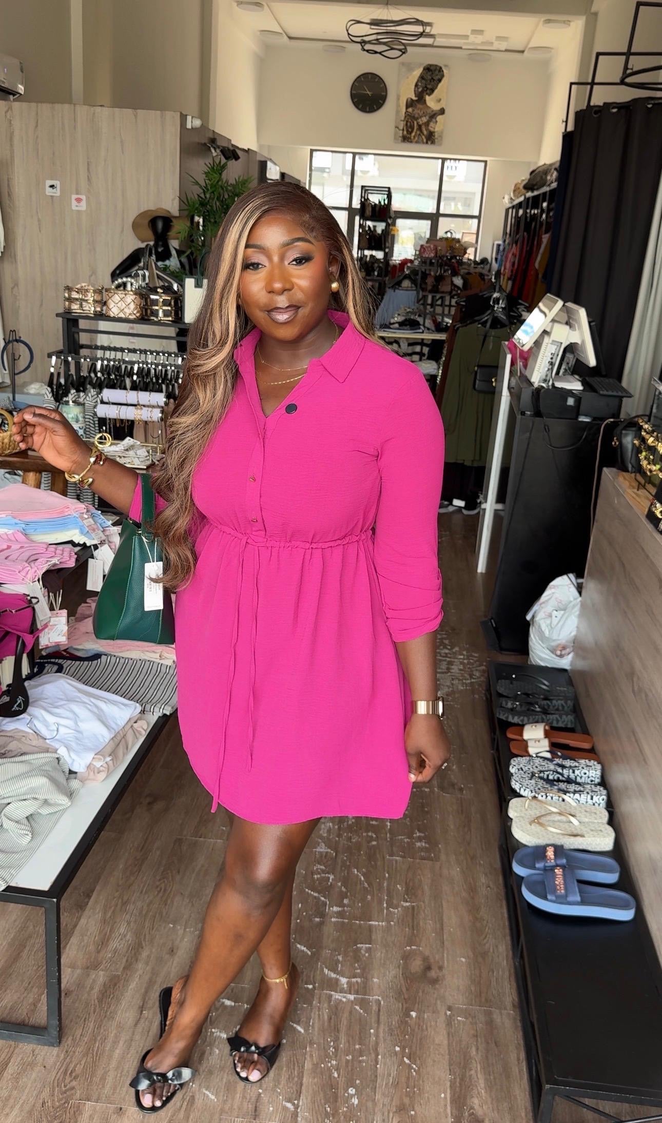 Teresa dress