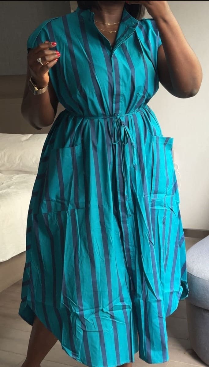 Imani dress