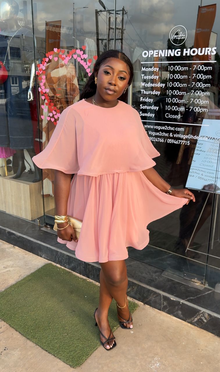 Kessie dress