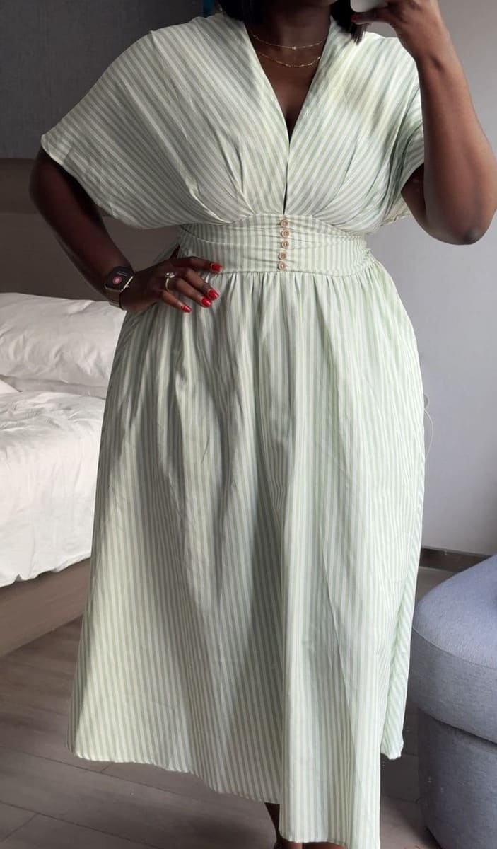 Janelle dress