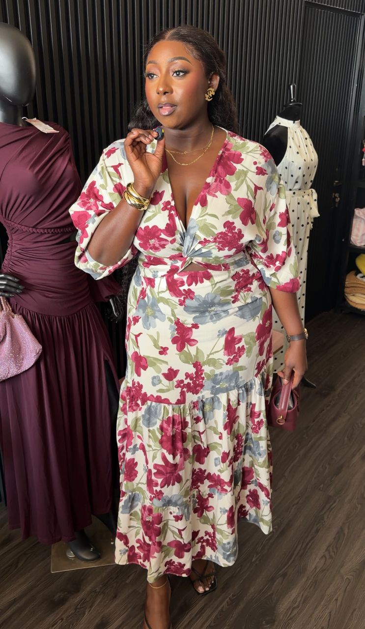 Asabea dress